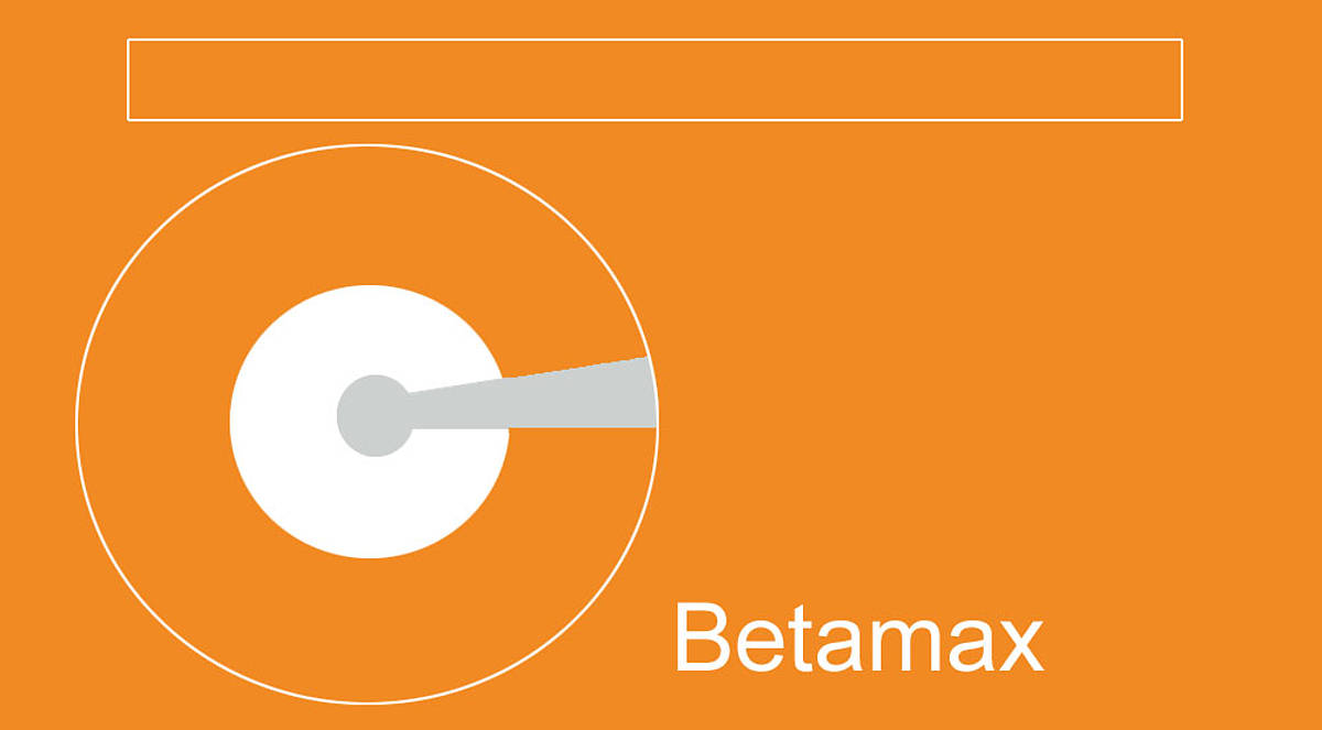 Betamax Format