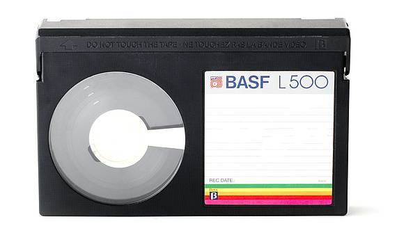 Betamax Kassette
