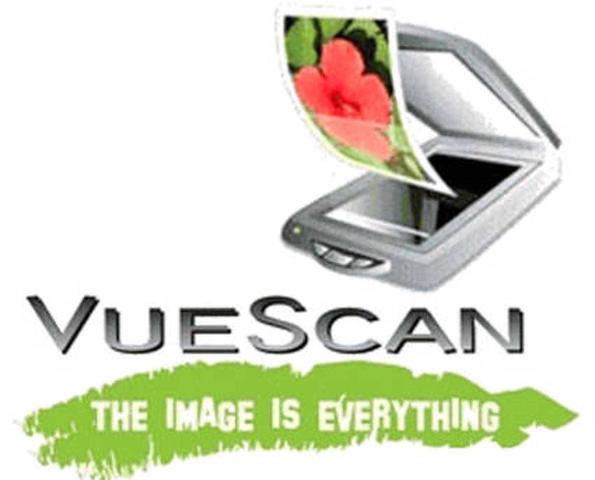 VueScan für die Digitalisierung von Fotos
