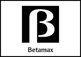 Numériser le Betamax