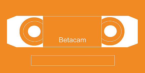 Betacam Format