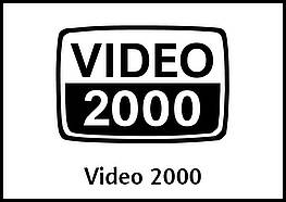 Video 2000 digitalisieren