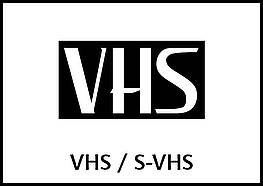 VHS / S-VHS digitaliseren