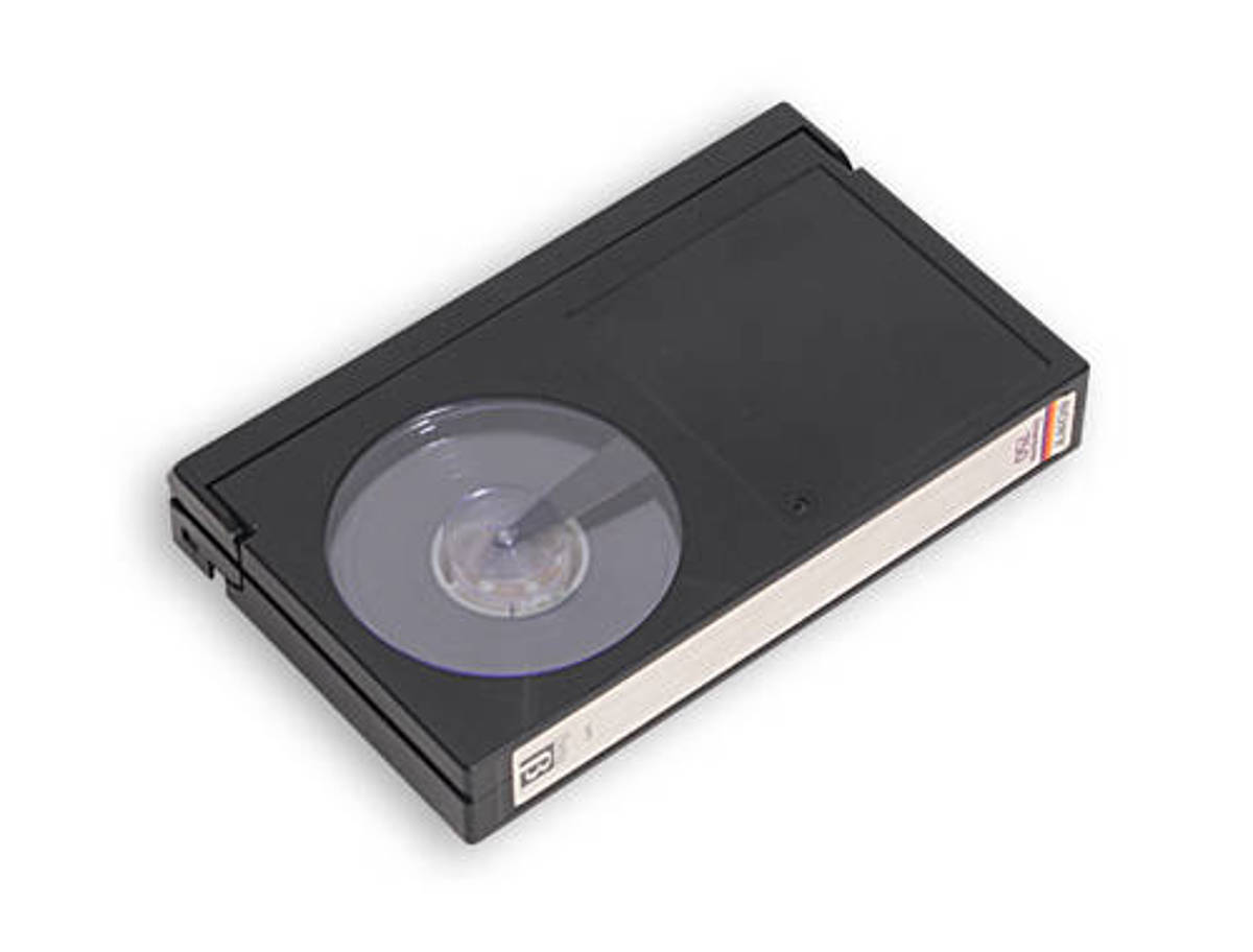 Betamax - Kassette