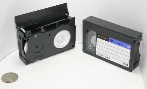 VHS-Kassetten digitalisieren