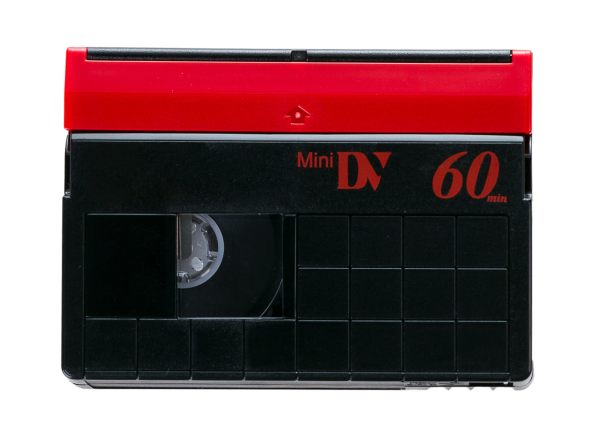 MiniDV-Kassette digitalisieren